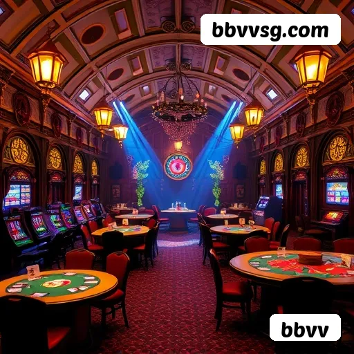 Blackjack ao vivo bbvv